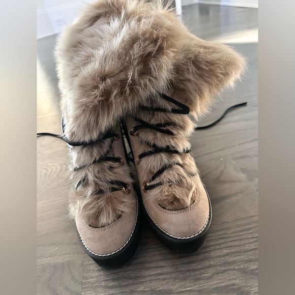 Stuart Weitzman Nikita winter boots - Picture 5 of 9